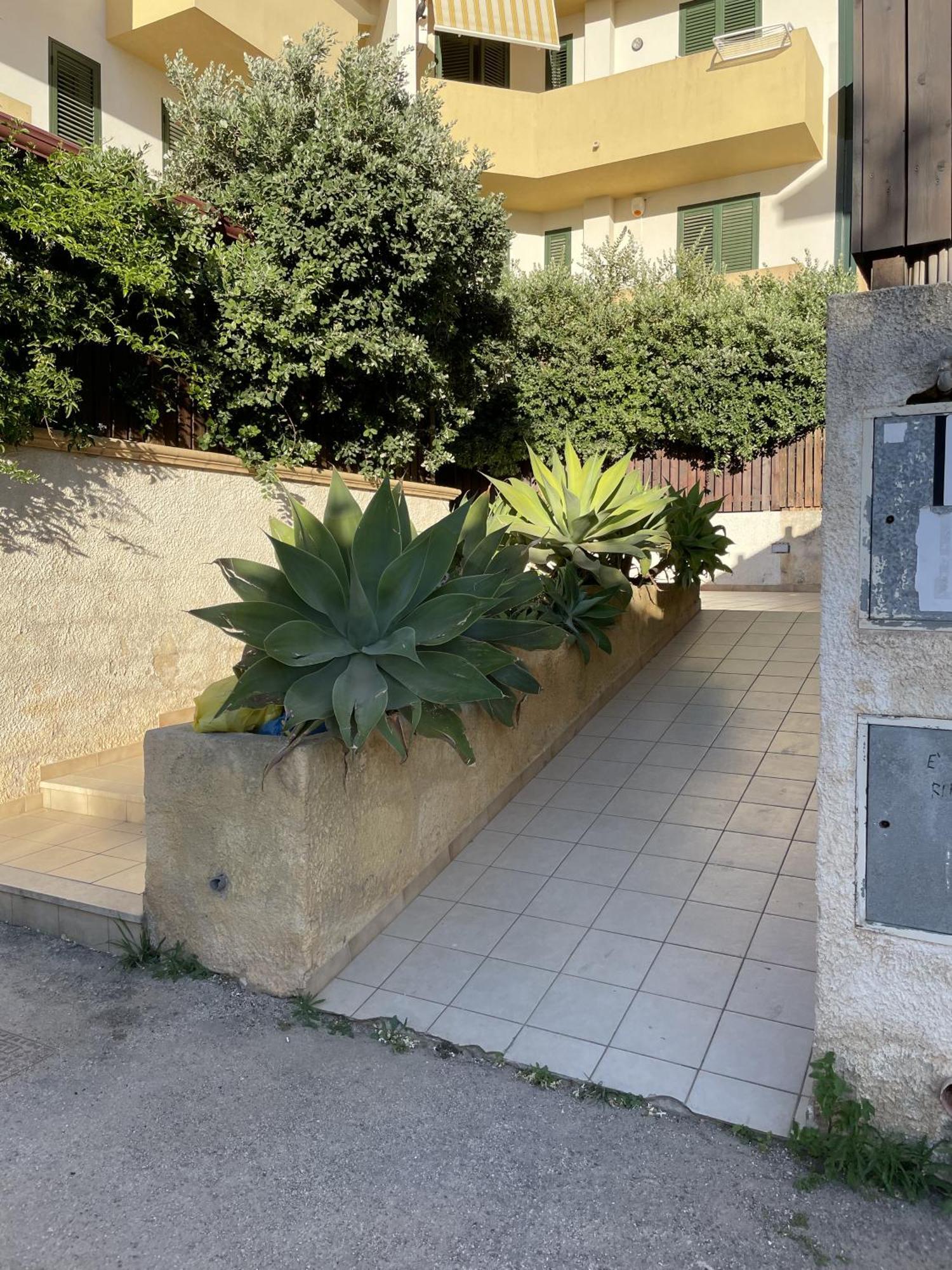 Perla D'Occidente Apartamento Marsala Exterior foto