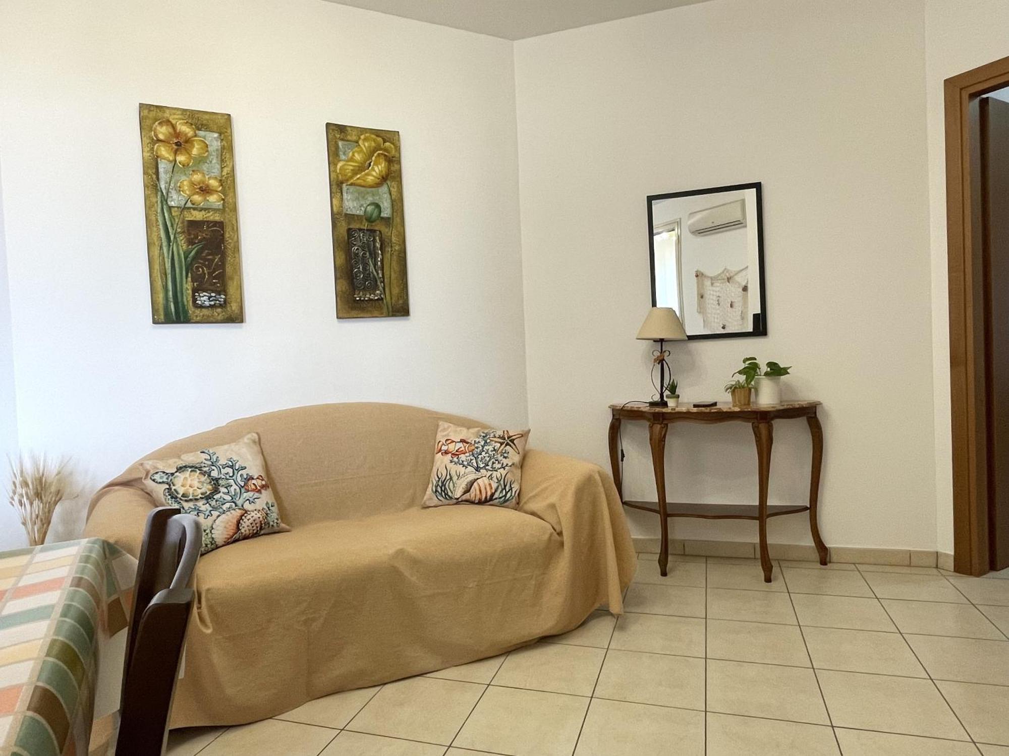 Perla D'Occidente Apartamento Marsala Exterior foto