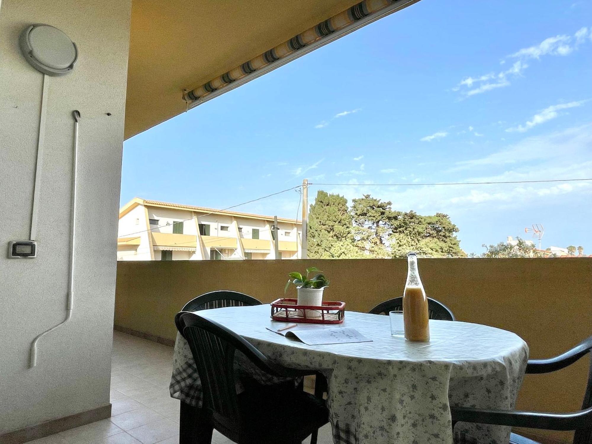 Perla D'Occidente Apartamento Marsala Exterior foto