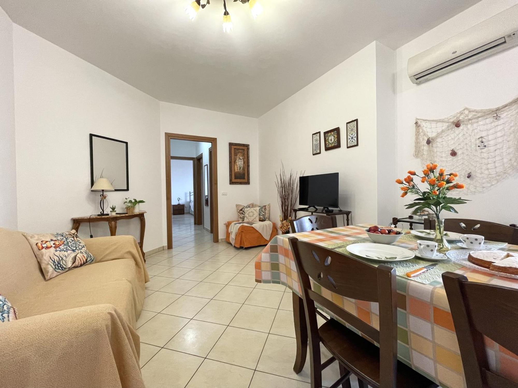 Perla D'Occidente Apartamento Marsala Exterior foto