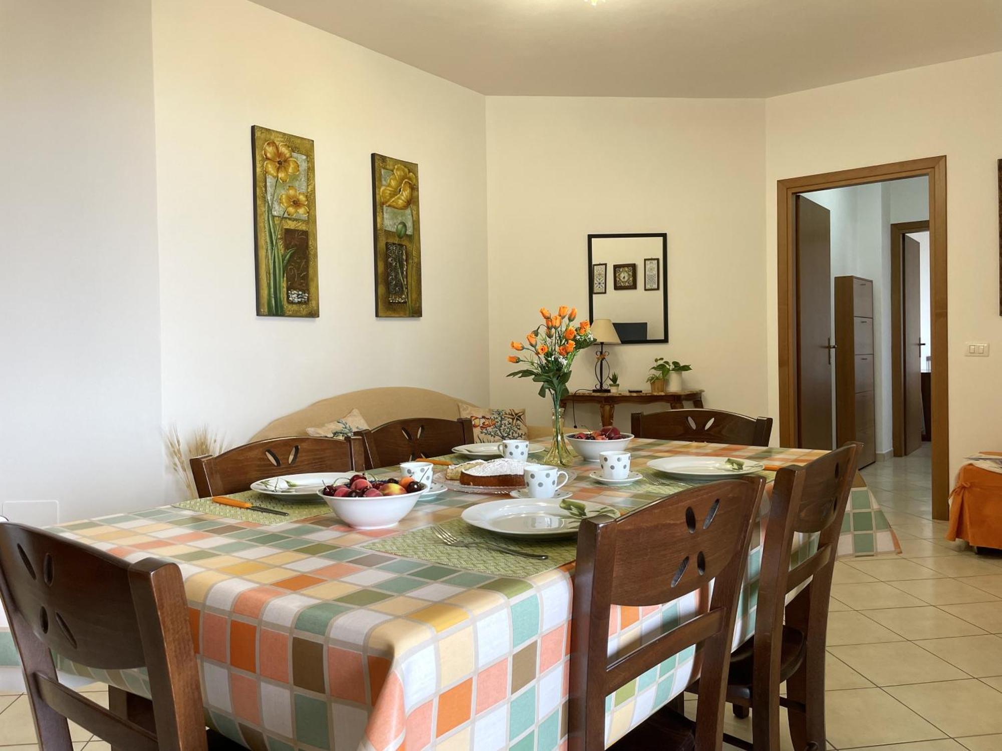 Perla D'Occidente Apartamento Marsala Exterior foto