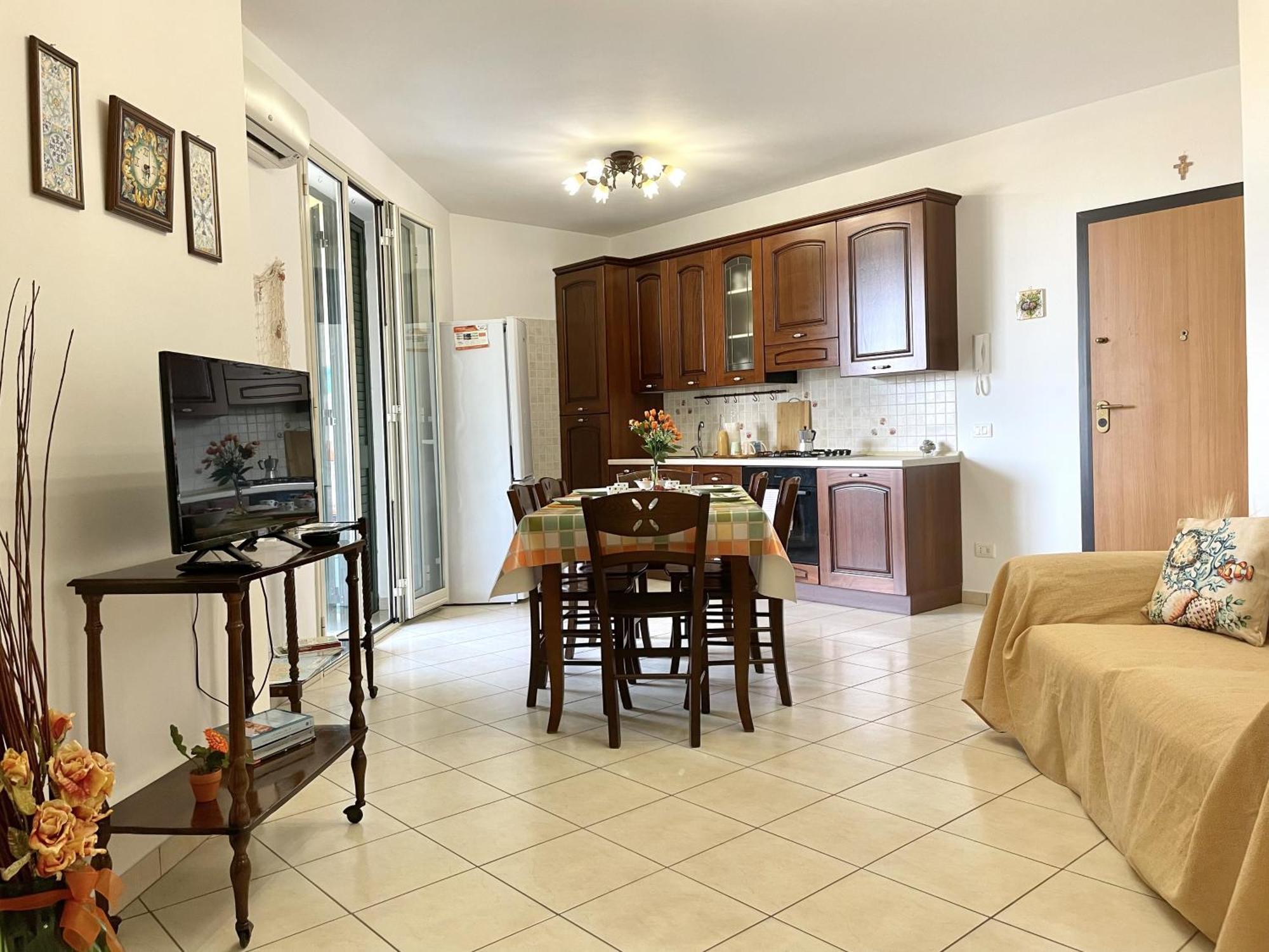 Perla D'Occidente Apartamento Marsala Exterior foto