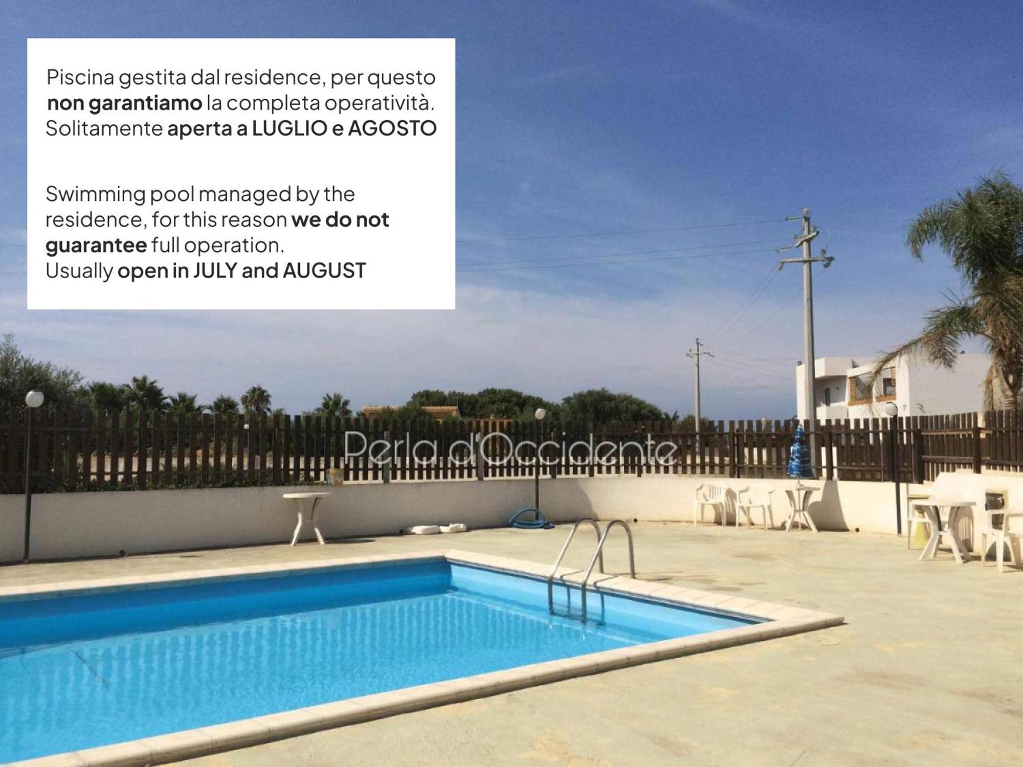 Perla D'Occidente Apartamento Marsala Exterior foto